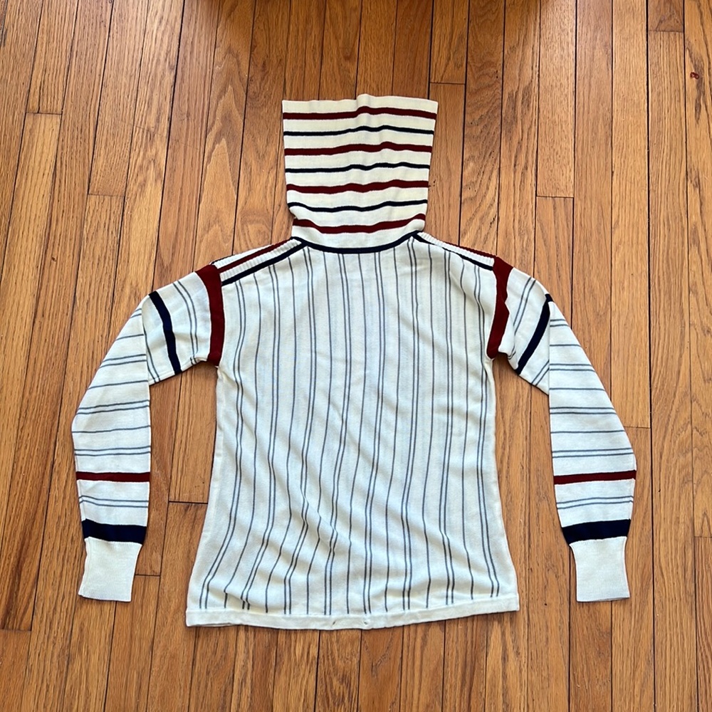 Vintage 70’s stripped sweater